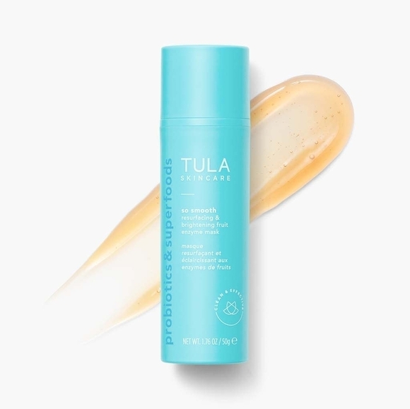 Tula Other - Tula So Smooth Resurfacing & Brightening Fruit Enzyme Face Mask